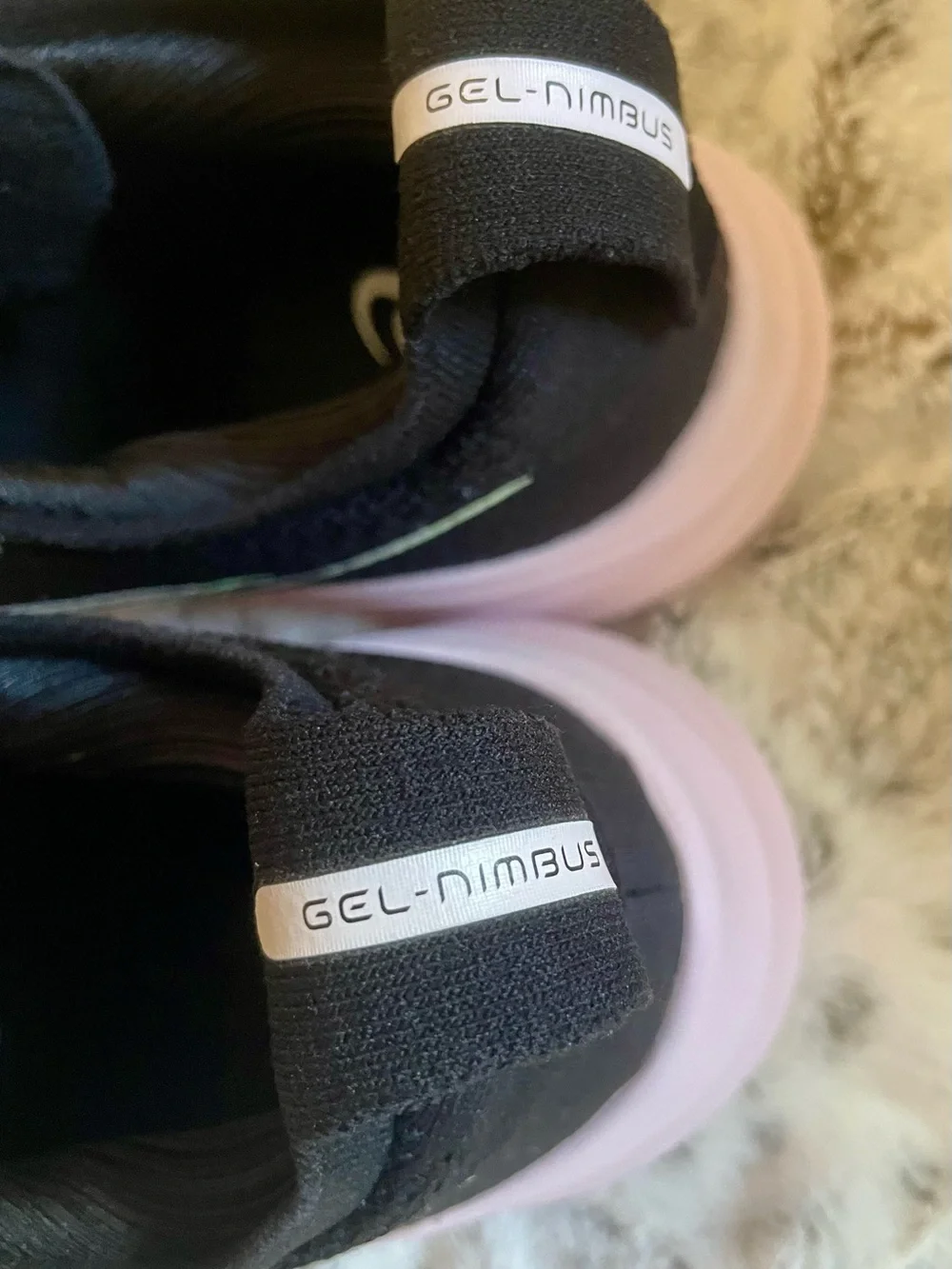 Asics sleek gel